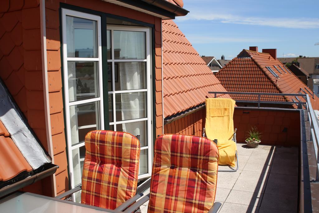 Nordseewind Busum Ruang foto