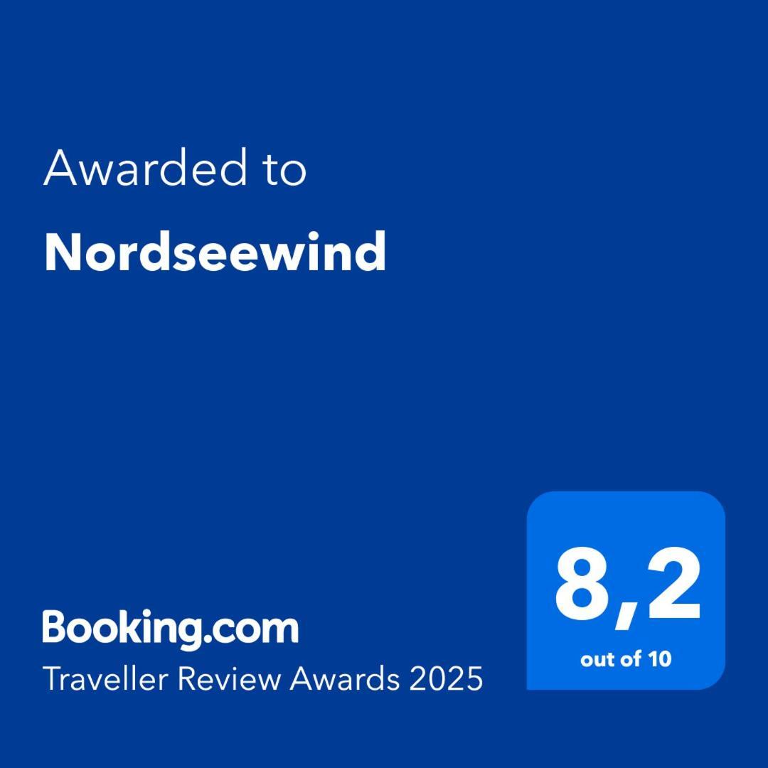 Nordseewind Busum Bagian luar foto