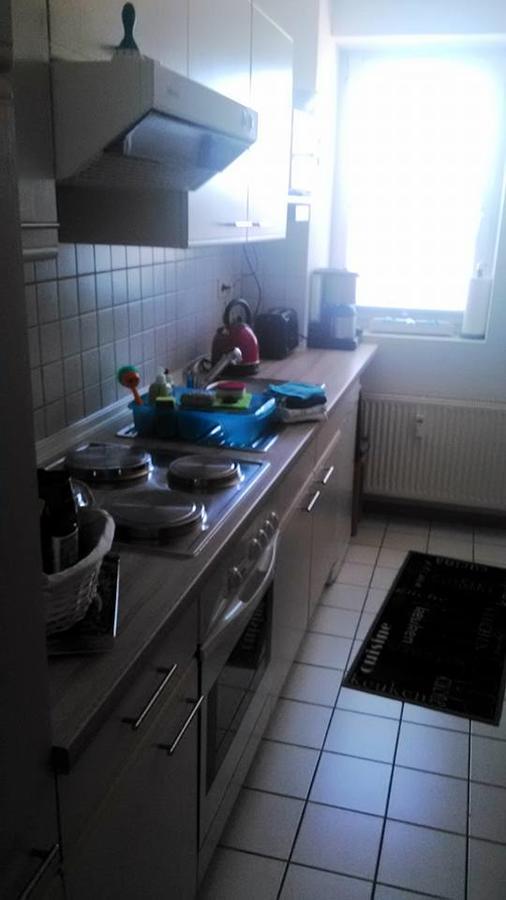 Nordseewind Busum Bagian luar foto