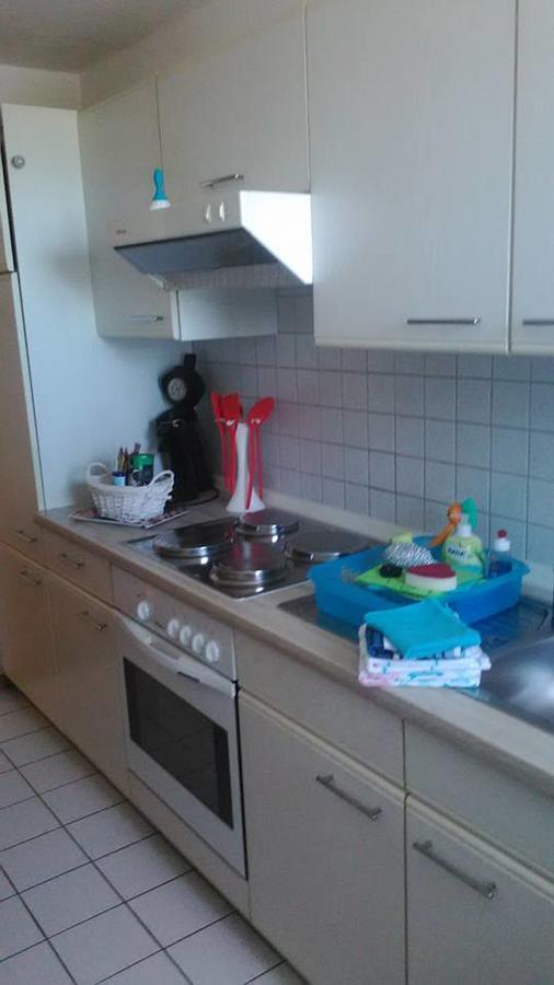 Nordseewind Busum Bagian luar foto