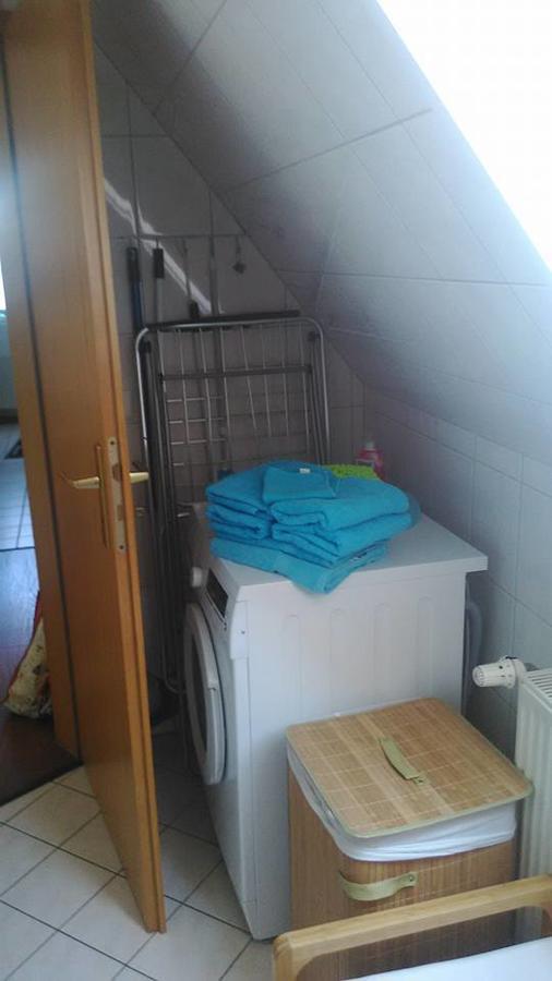 Nordseewind Busum Bagian luar foto