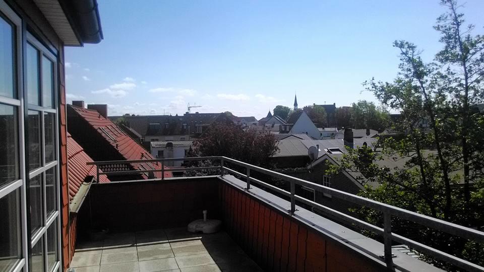 Nordseewind Busum Bagian luar foto