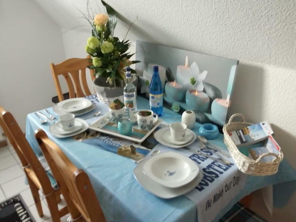 Nordseewind Busum Bagian luar foto