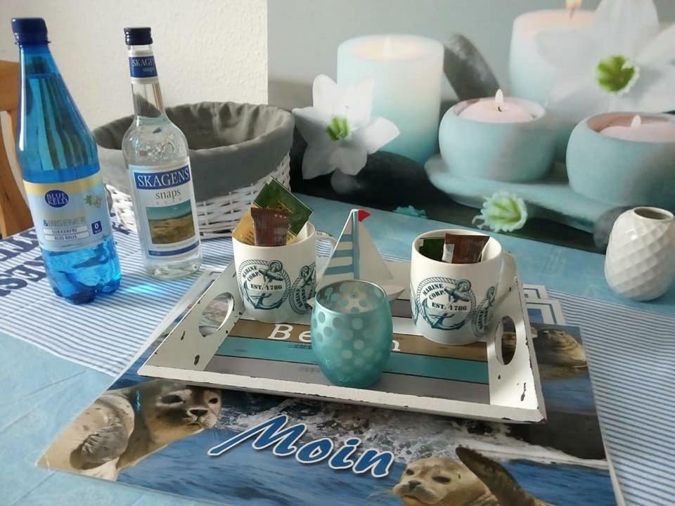 Nordseewind Busum Bagian luar foto