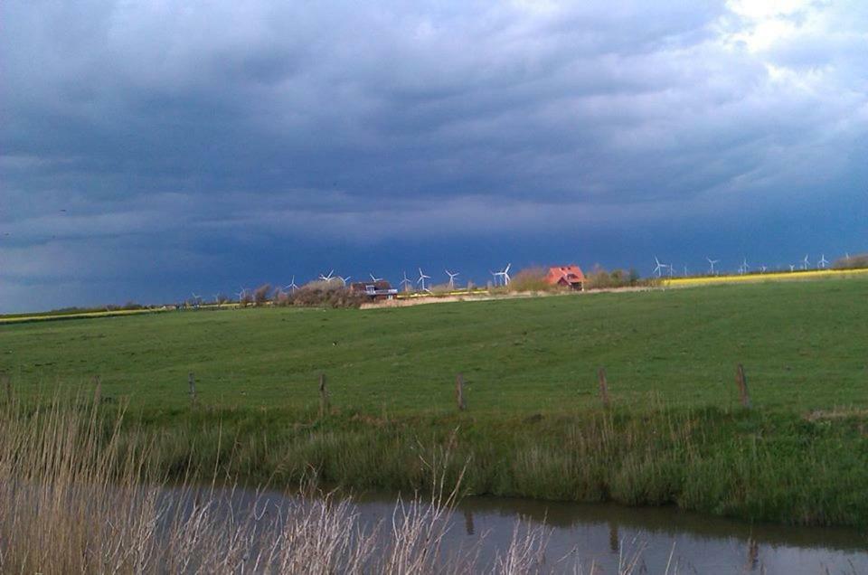 Nordseewind Busum Bagian luar foto